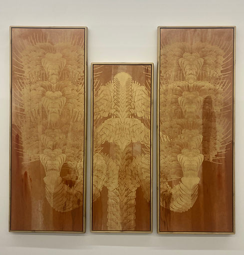 oeuvre de ines katamso