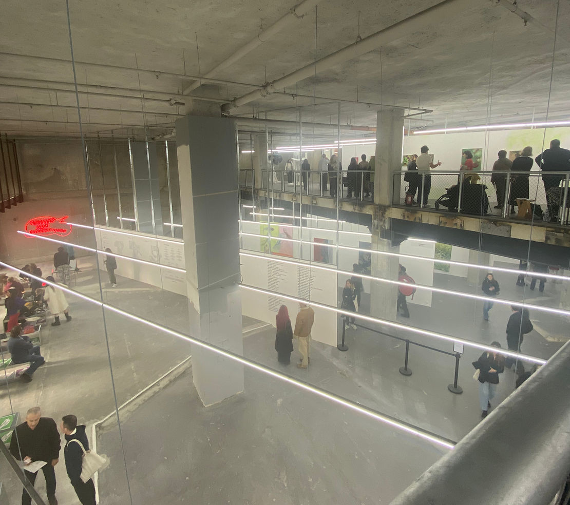 vue de paris international